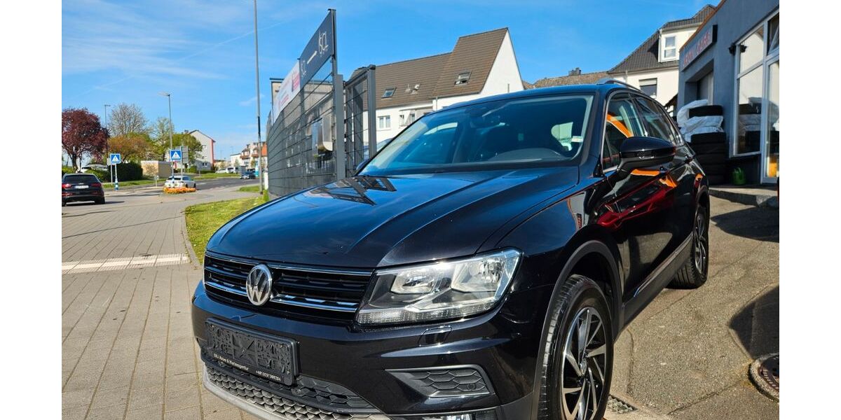 VW Tiguan 169.000 km 17.990 &euro; Bad Vilbel - Frankfurt Am Main 61118