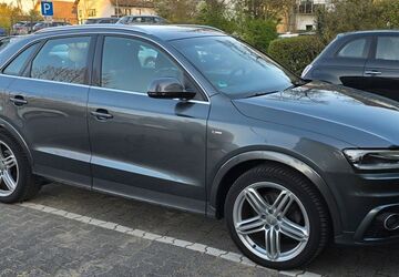 Audi Q3 152.000 km 14.200 &euro; Nauheim 64569
