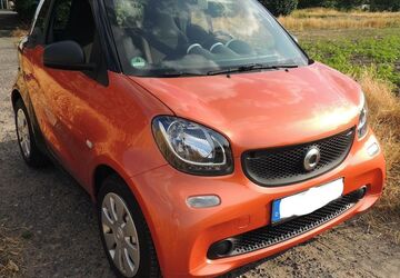 Smart ForTwo 37.818 km 7.000 &euro; Frankfurt 65929