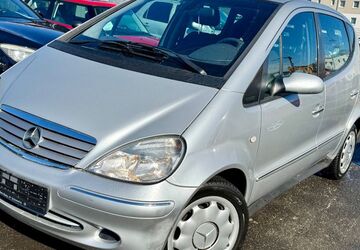 Mercedes-Benz A 160 189.000 km 1.490 &euro; Maintal 63477