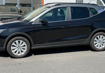 Seat Arona 153.000 km 10.999 &euro; Frankfurt am Main 60314