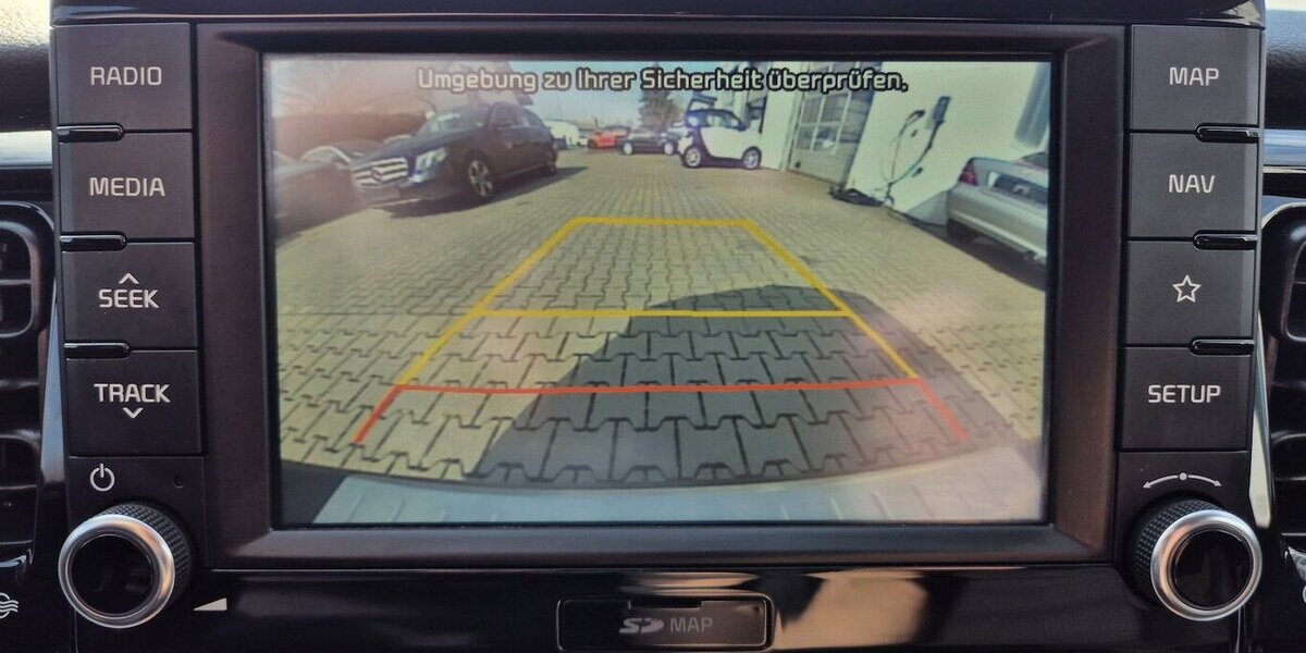 Kia Stonic 1,0 T Vision, PDC, AppleCarplay, Kamera, Na 109.775 km 9.790 &euro; Rodgau 63110