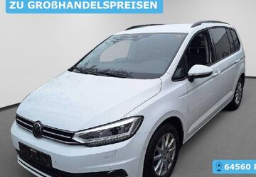 VW Touran 100.048 km 22.890 &euro; Frankfurt 60596