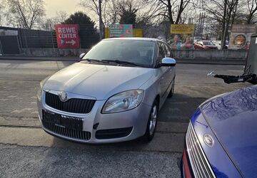 Skoda Fabia 349.500 km 1.499 &euro; Frankfurt/Main 65933