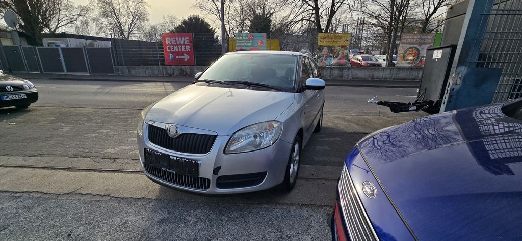 Skoda Fabia 349.500 km 1.499 &euro; Frankfurt/Main 65933