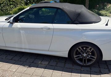 BMW 220 109.000 km 20.900 &euro; Frankfurt 60438