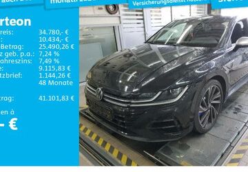 VW Arteon 89.209 km 34.780 &euro; Frankfurt 60326