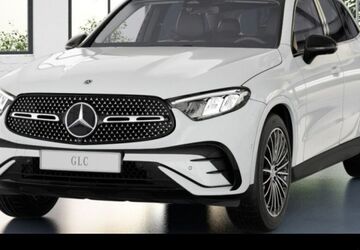 Mercedes-Benz GLC 200 13.787 km 51.990 &euro; Frankfurt 60599