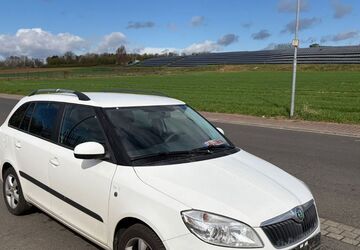 Skoda Fabia 188.200 km 2.990 &euro; Hanau 63452