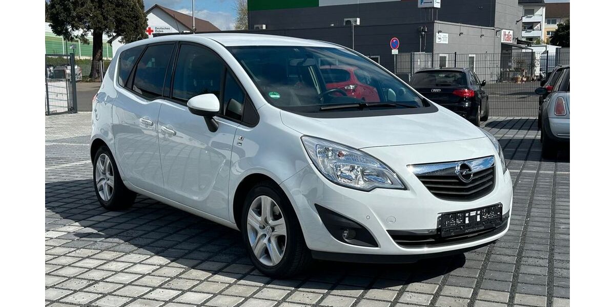 Opel Meriva 99.000 km 5.290 &euro; Rüsselsheim 65428