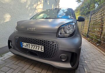 Smart ForTwo 25.000 km 14.200 &euro; Frankfurt am Main 60439