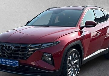 Hyundai TUCSON 63.600 km 23.470 &euro; Rüsselsheim 65428