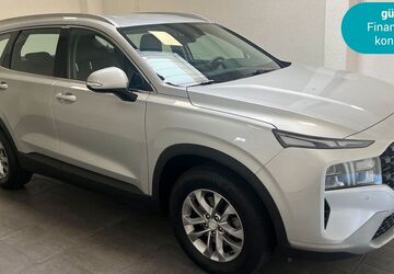 Hyundai SANTA FE 50.041 km 31.470 &euro; Egelsbach 63329