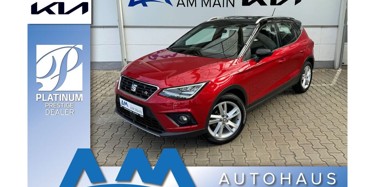 Seat Arona 117.000 km 12.950 &euro; Raunheim 65479