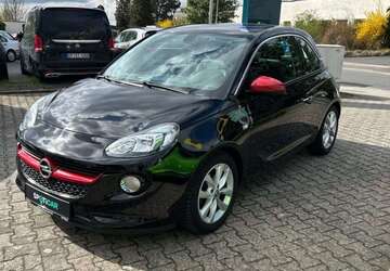 Opel Adam 49.790 km 11.990 &euro; Rödermark 63322