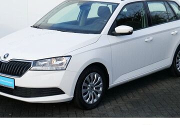 Skoda Fabia 73.421 km 16.780 &euro; Nidderau 61130