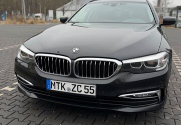 BMW 520 234.000 km 15.000 &euro; Liederbach 65835
