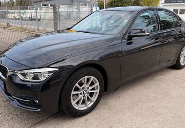 BMW 320 30.500 km 20.900 &euro; Mörfelden-Walldorf 64546