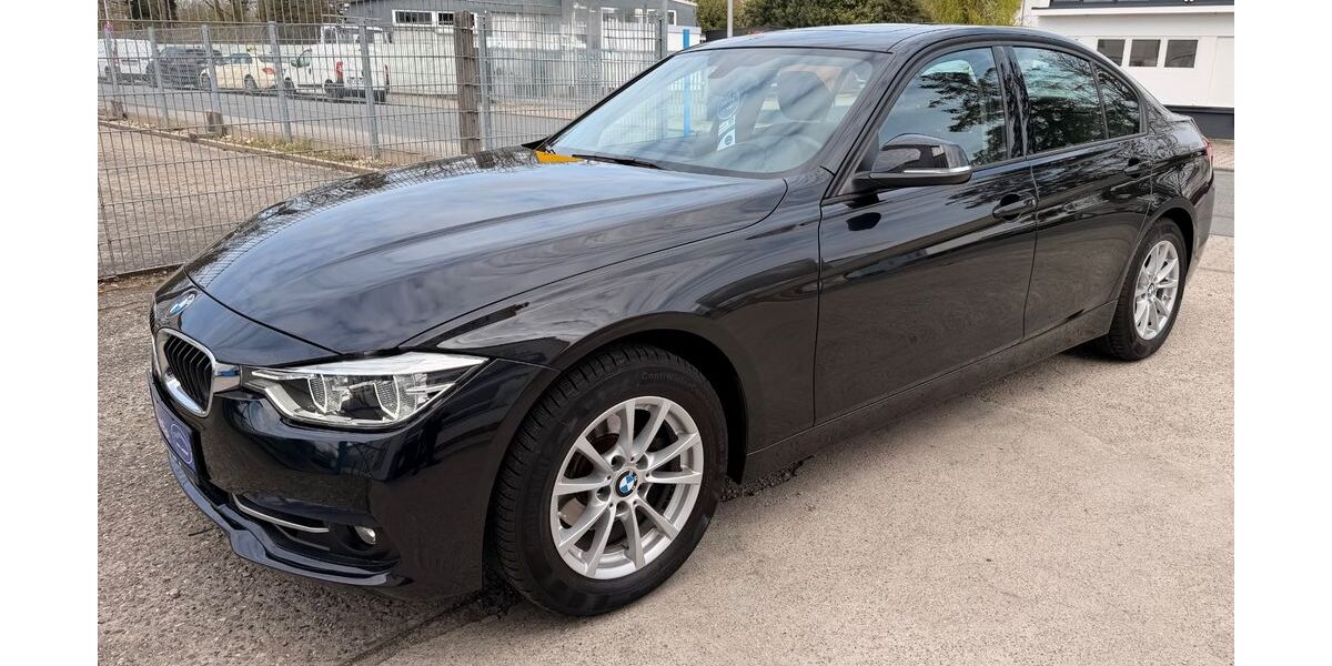 BMW 320 30.500 km 20.900 &euro; Mörfelden-Walldorf 64546