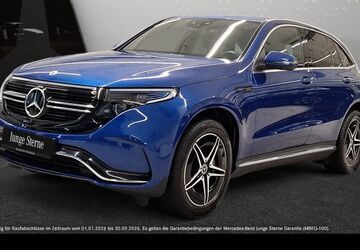 Mercedes-Benz EQC 58.650 km 38.990 &euro; Frankfurt 60599