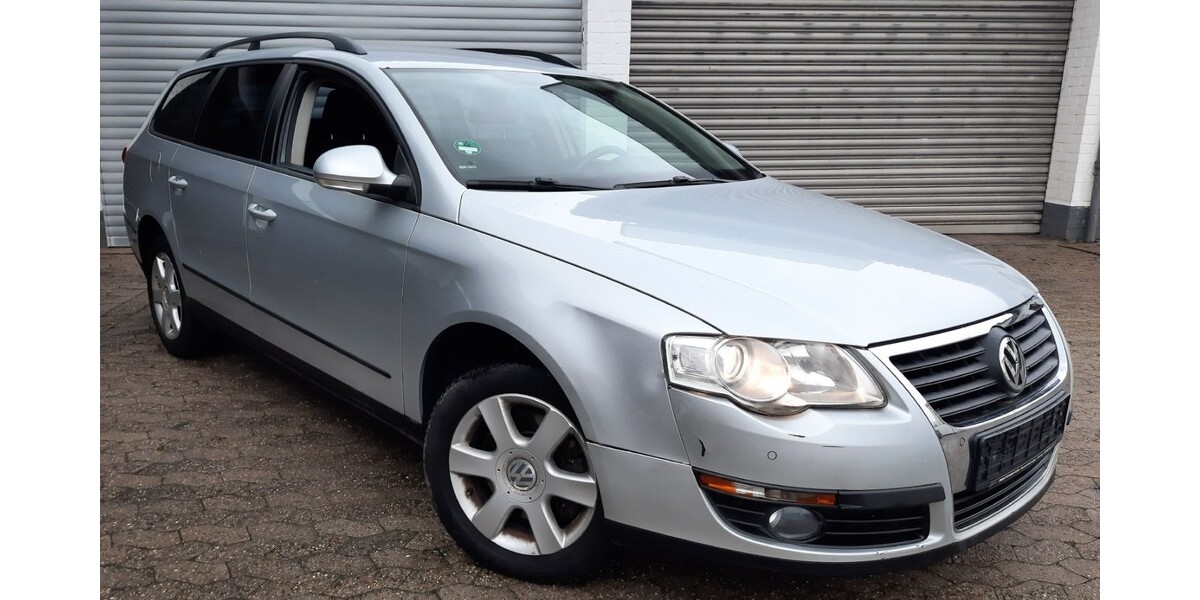 VW Passat 223.552 km 3.450 &euro; Darmstadt 64283