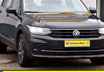 VW Tiguan 85.000 km 23.500 &euro; Limeshain 63694