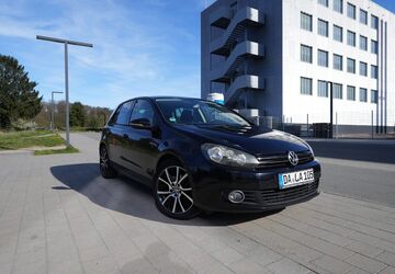 VW Golf 160.387 km 5.600 &euro; Darmstadt 64287