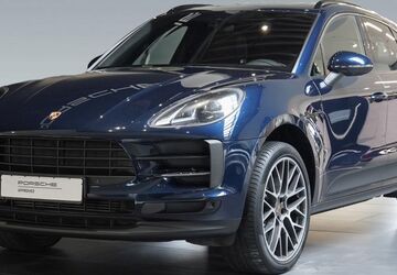 Porsche Macan 49.000 km 55.960 &euro; Frankfurt am Main 65936