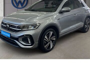 VW T-Roc 16.719 km 26.950 &euro; Frankfurt 60326