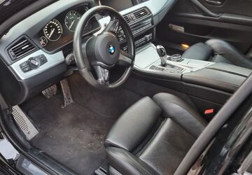 BMW 530 251.000 km 14.400 &euro; Frankfurt 60489