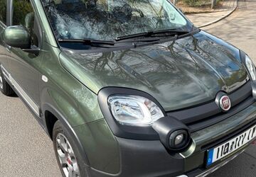 Fiat Panda 43.000 km 11.450 &euro; Kronberg im Taunus 61476