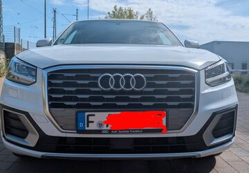 Audi Q2 72.706 km 21.000 &euro; Frankfurt am Main 60314