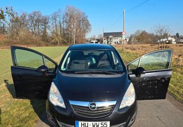 Opel Meriva 115.000 km 3.800 &euro; Hanau 63456