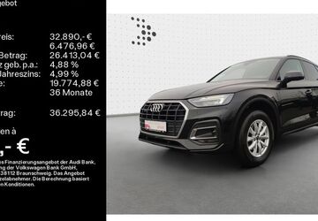 Audi Q5 79.500 km 31.890 &euro; Oberursel 61440