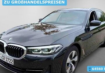 BMW 520 98.707 km 26.190 &euro; Frankfurt 60596