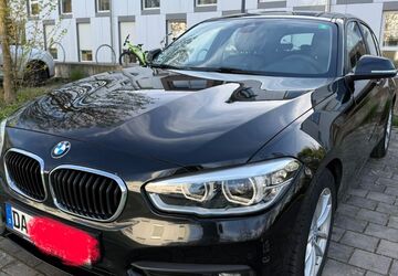 BMW 120 99.500 km 17.800 &euro; Darmstadt 64285