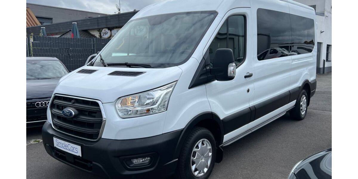 Ford Transit 57.043 km 24.980 &euro; Rodgau 63110
