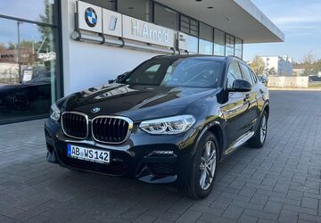 BMW X4 84.800 km 38.490 &euro; Alzenau 63755