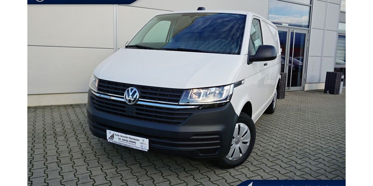 VW T6 Transporter 13.000 km 41.890 &euro; Flörsheim 65439