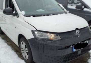 VW Caddy 42.635 km 21.990 &euro; Bad Nauheim 61231