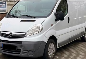 Opel Vivaro 96.000 km 6.500 &euro; Groß-Zimmern 64846