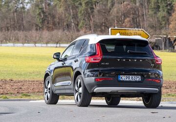 Volvo XC40 120.000 km 19.900 &euro; Frankfurt 60599