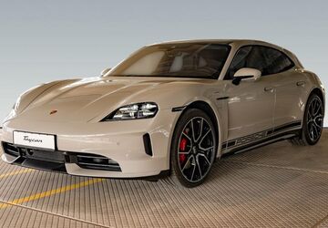 Porsche Taycan 11.900 km 129.960 &euro; Frankfurt 60314