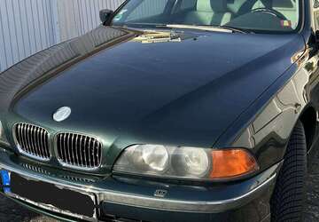 BMW 540 191.800 km 11.900 &euro; Frankfurt am Main, Stadt 60327