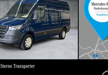 Mercedes-Benz Sprinter 96.240 km 34.498 &euro; Frankfurt 60488