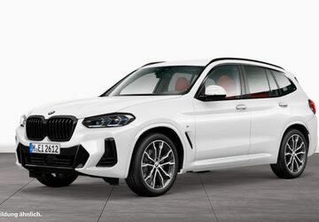 BMW X3 30.126 km 45.490 &euro; Dreieich-Sprendlingen 63303