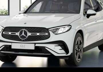 Mercedes-Benz GLC 300 9.900 km 63.690 &euro; Frankfurt am Main 60599