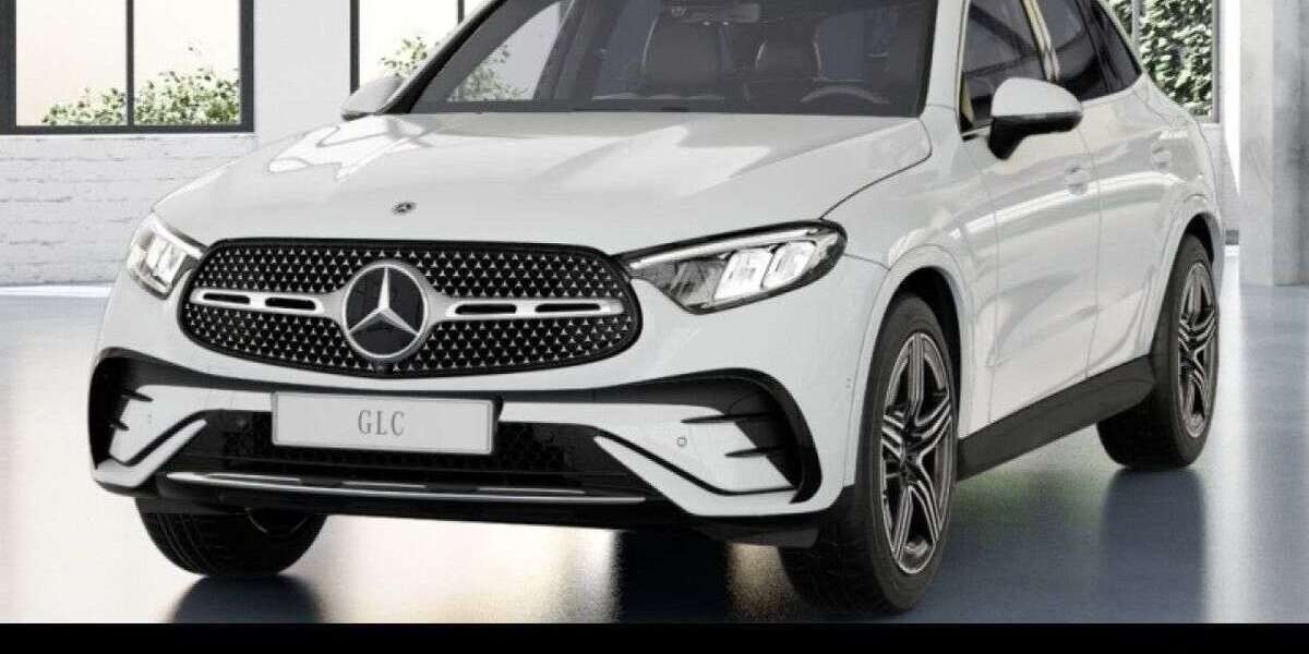Mercedes-Benz GLC 300 9.900 km 63.690 &euro; Frankfurt am Main 60599
