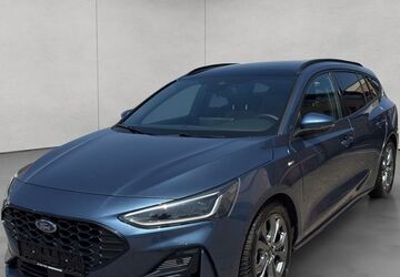 Ford Focus 11.656 km 23.950 &euro; Frankfurt 60386