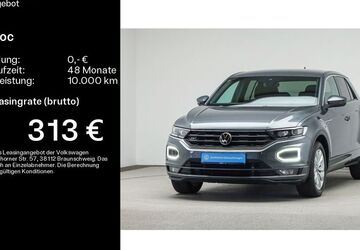 VW T-Roc 52.800 km 25.999 &euro; Mühlheim 63165